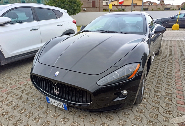 Maserati GranTurismo S