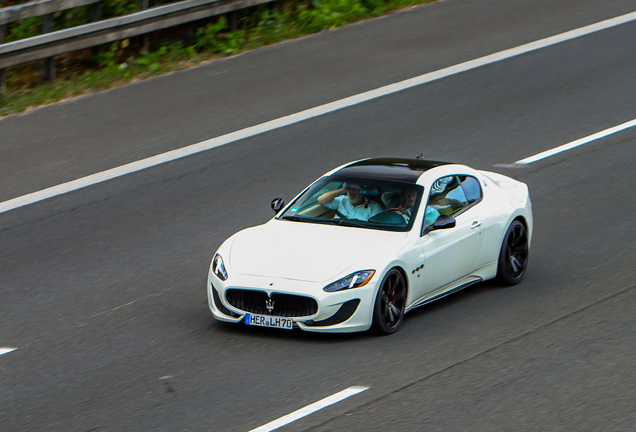 Maserati GranTurismo Sport