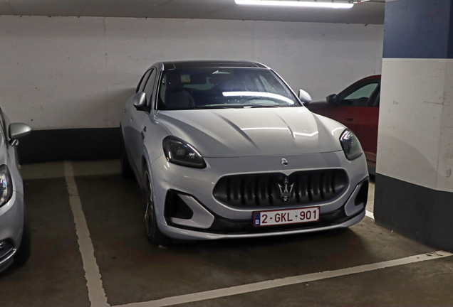 Maserati Grecale Folgore