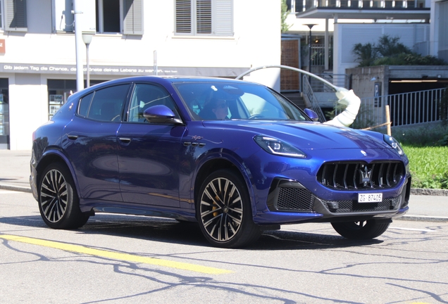 Maserati Grecale Trofeo
