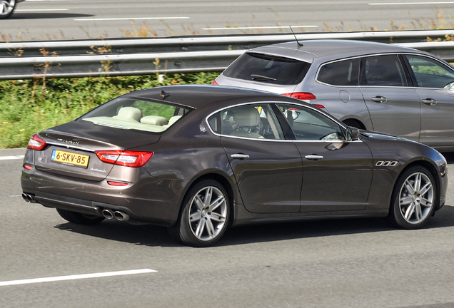 Maserati Quattroporte S Q4 2013