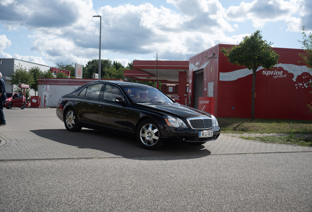 Maybach 57