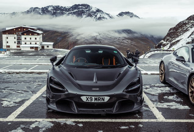 McLaren 720S