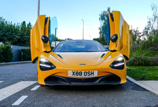 McLaren 720S