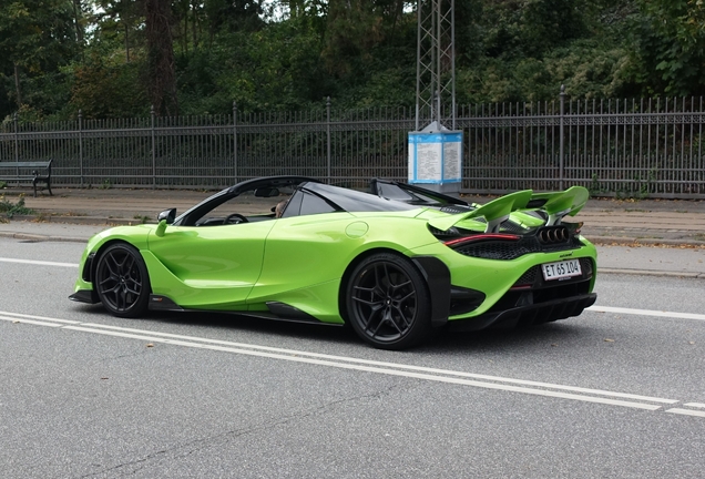 McLaren 765LT Spider