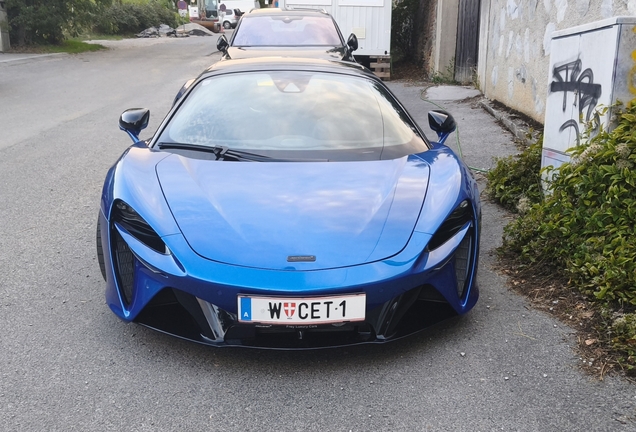 McLaren Artura