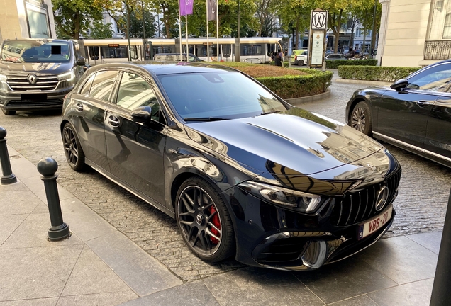 Mercedes-AMG A 45 S W177
