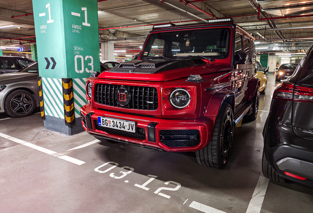 Mercedes-AMG Brabus G 63 W463 2018