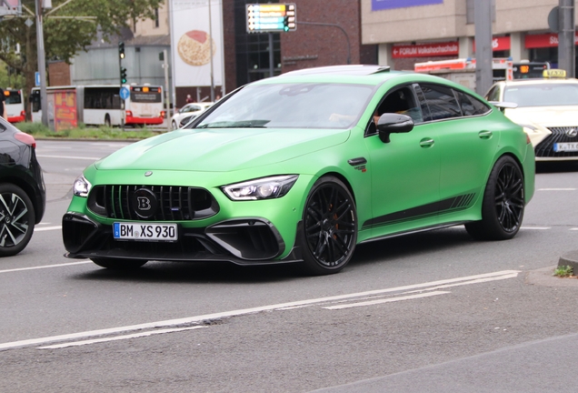Mercedes-AMG Brabus GT 900 Rocket X290