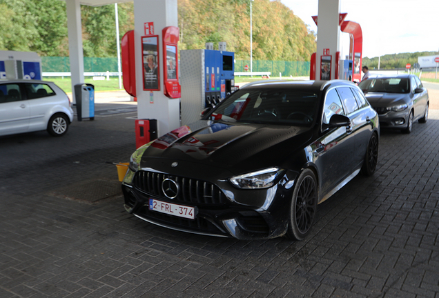Mercedes-AMG C 63 S E-Performance Estate S206