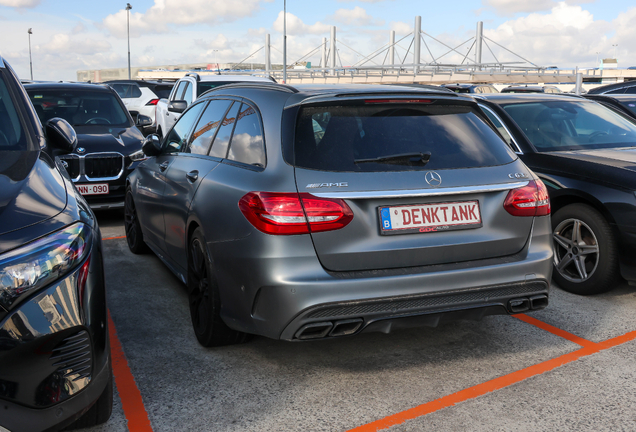 Mercedes-AMG C 63 S Estate S205
