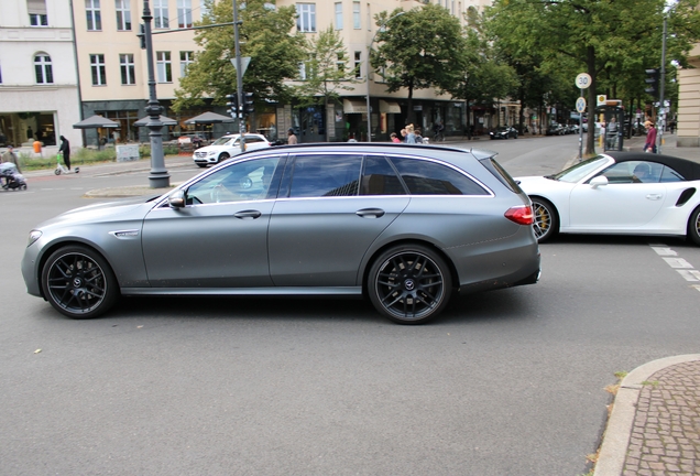 Mercedes-AMG E 63 Estate S213
