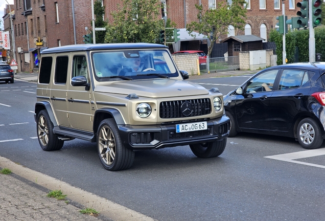 Mercedes-AMG G 63 W465