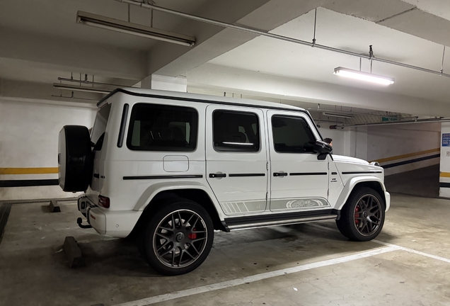 Mercedes-AMG G 63 W463 2018 Edition 55