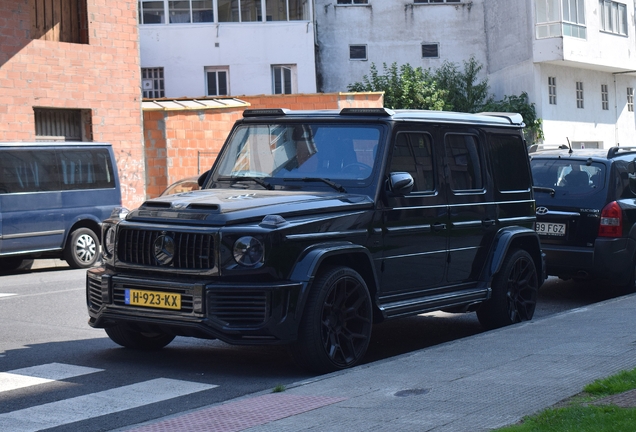Mercedes-AMG G 63 W463 2018 Urban 700 S WideTrack
