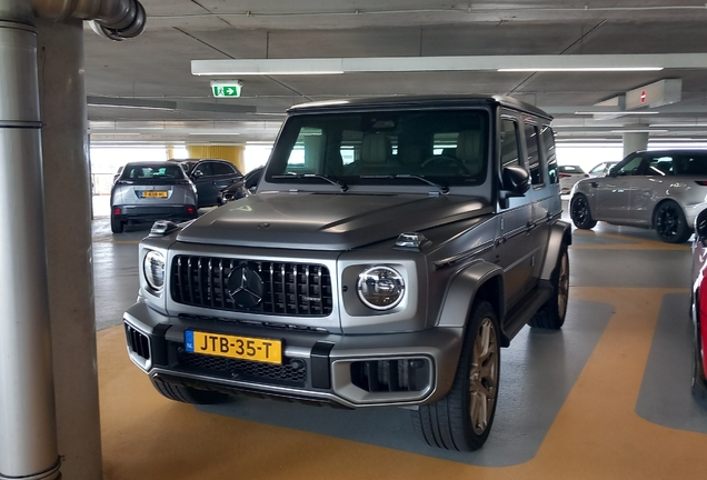 Mercedes-AMG G 63 W465