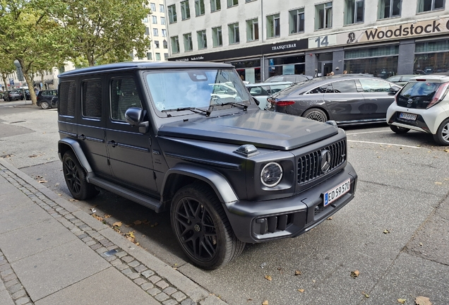 Mercedes-AMG G 63 W465