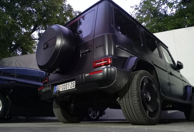 Mercedes-AMG G 63 W465