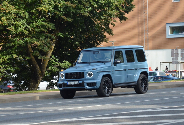 Mercedes-AMG G 63 W465
