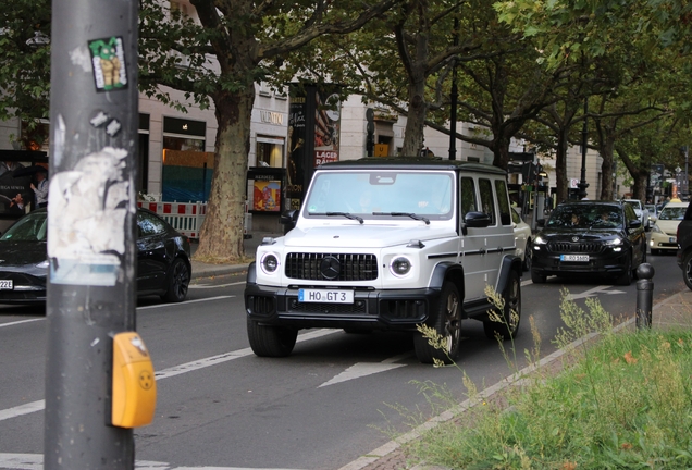 Mercedes-AMG G 63 W465