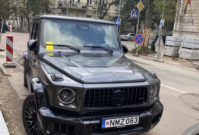Mercedes-AMG G 63 W465