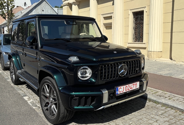 Mercedes-AMG G 63 W465
