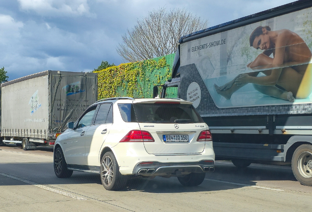 Mercedes-AMG GLE 63 S W166
