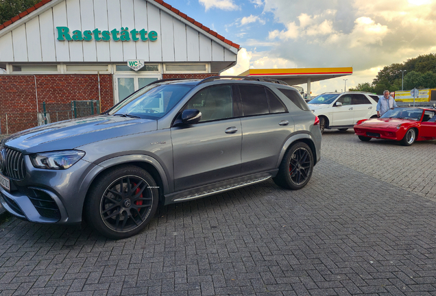 Mercedes-AMG GLE 63 S W167