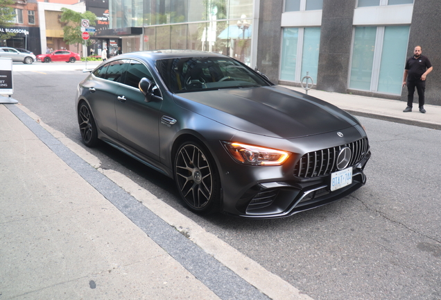 Mercedes-AMG GT 63 S X290