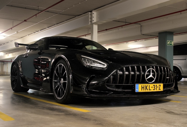 Mercedes-AMG GT Black Series C190
