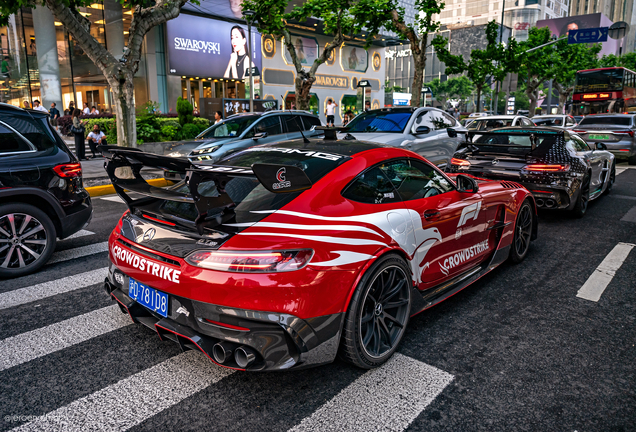 Mercedes-AMG GT Black Series C190