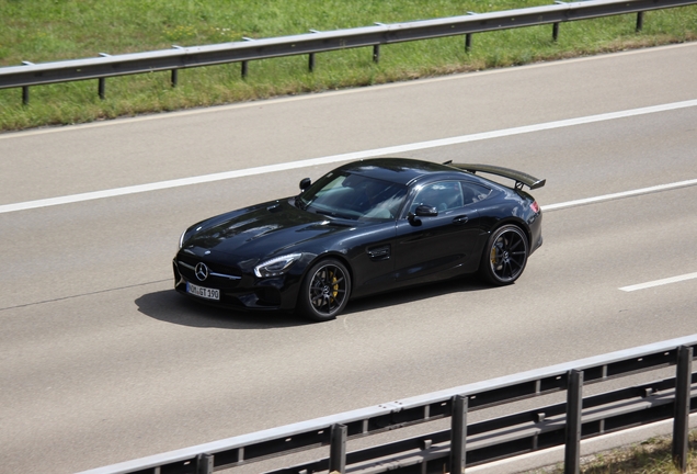 Mercedes-AMG GT C190
