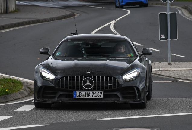 Mercedes-AMG GT R C190 2019