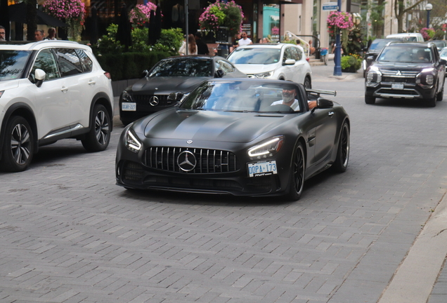 Mercedes-AMG GT R Roadster R190