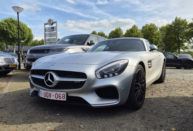 Mercedes-AMG GT S C190