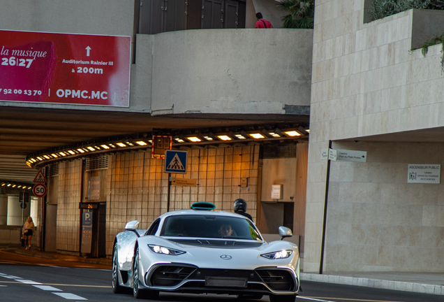 Mercedes-AMG One