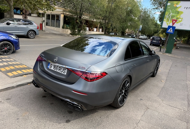 Mercedes-AMG S 63 E-Performance W223