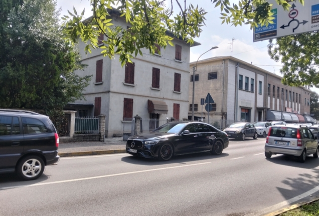 Mercedes-AMG S 63 E-Performance W223