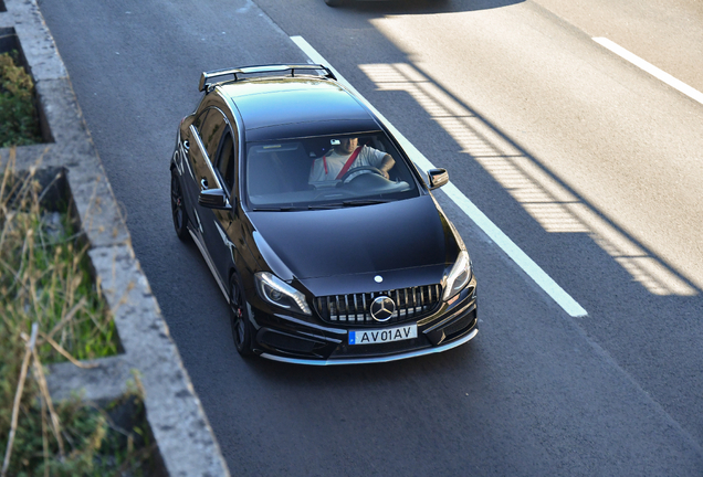 Mercedes-Benz A 45 AMG