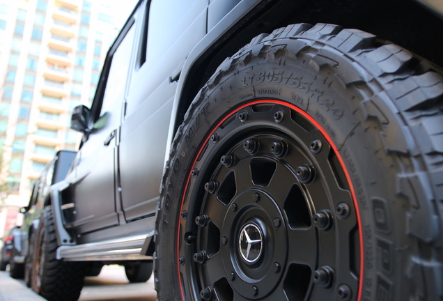 Mercedes-Benz Brabus G 700 Widestar