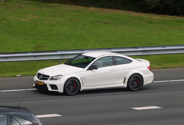 Mercedes-Benz C 63 AMG Coupé Black Series