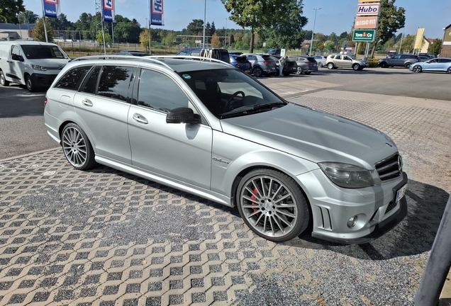 Mercedes-Benz C 63 AMG Estate