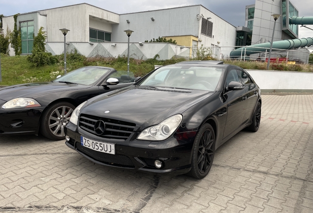 Mercedes-Benz CLS 55 AMG