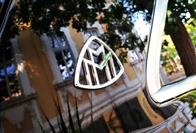 Mercedes-Maybach GLS 600 X167