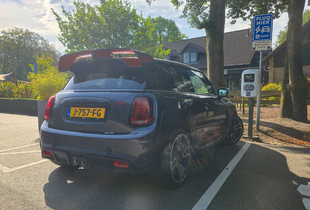 Mini F56 Cooper S John Cooper Works GP