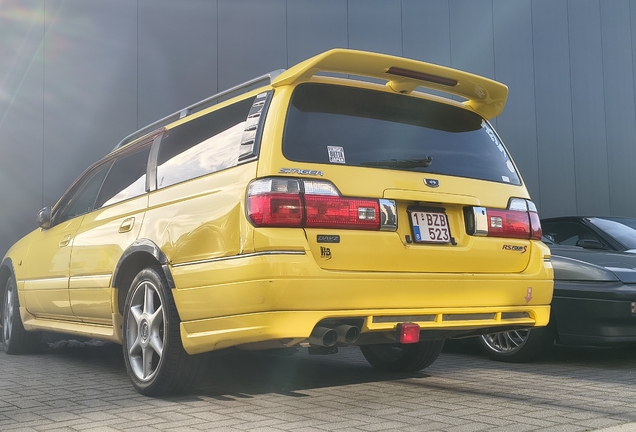 Nissan Stagea WC34 Series 2
