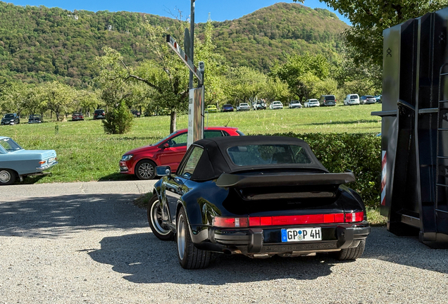 Porsche 930 Turbo Cabriolet