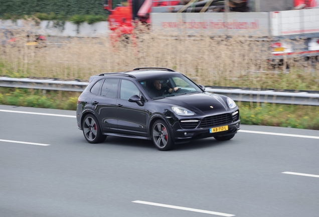 Porsche 958 Cayenne GTS MkI