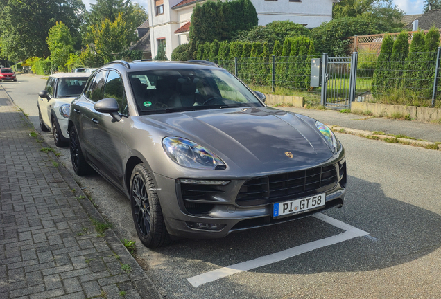 Porsche 95B Macan GTS MkI