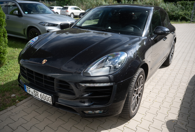 Porsche 95B Macan GTS MkI